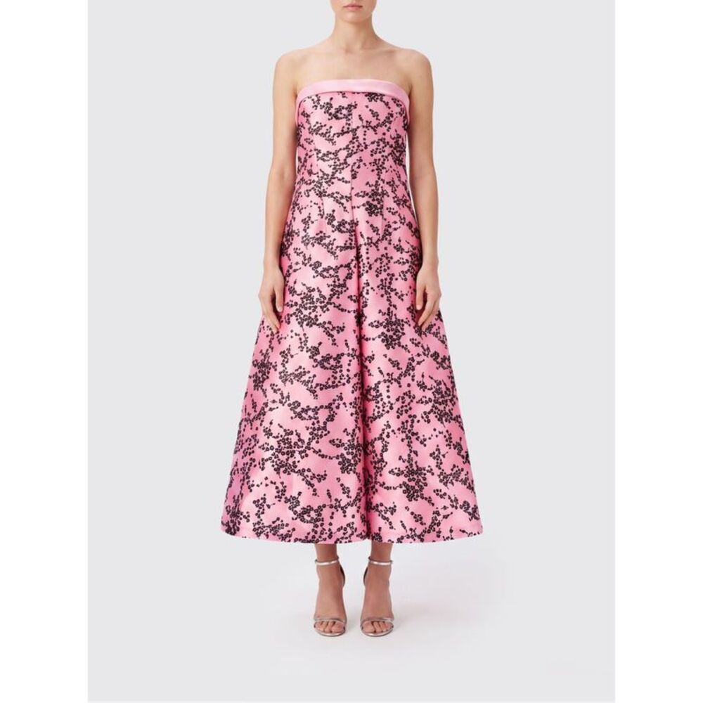 Alberta Ferretti Dress Woman Multicolor